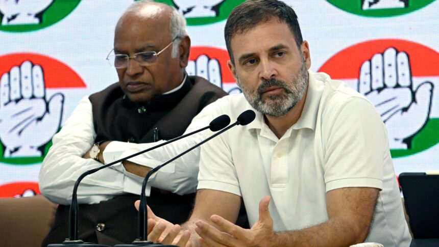 Citing 2020 Lok Sabha speech, Congress asks PM Modi to 'break silence' on Ram temple donation theft