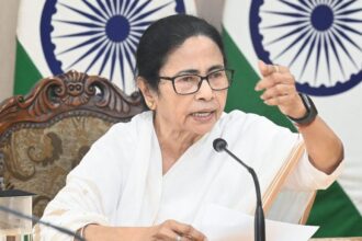 Chandrima resigns as Bengal TMC chief one month after appointment