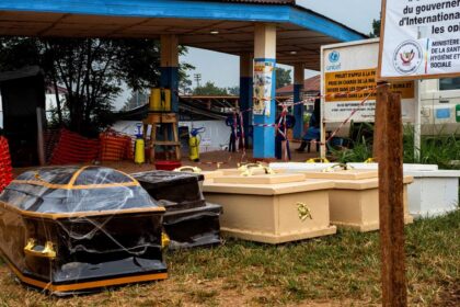 Ebola death toll in Congo reaches 600, new infections suspected in previously unaffected provinces