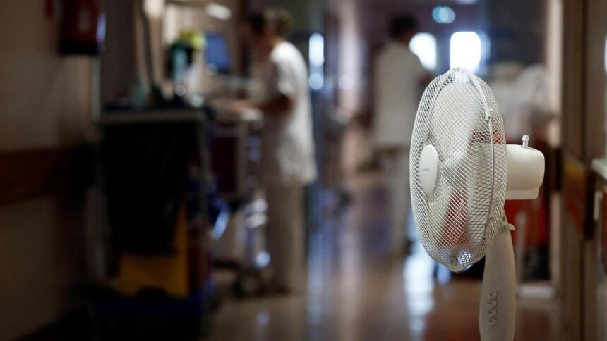 Data shows Europe recorded 10,000 excess deaths during late June heatwave