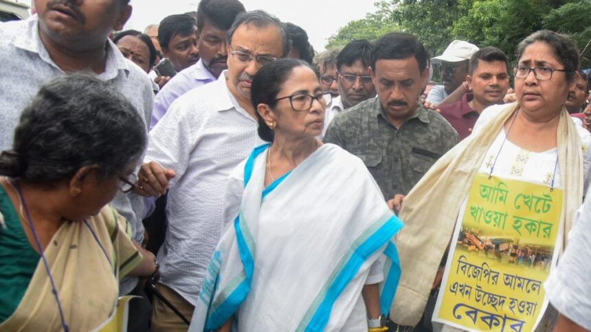 'New member joins': Mamata vows to 'continue to fight for people and party members' even after TMC rebellion