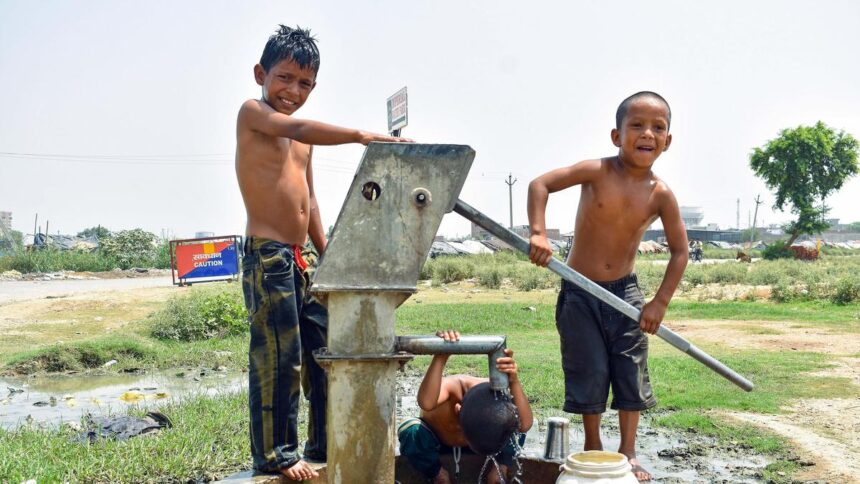 What NFHS-6 tells us about the state of women and children in India