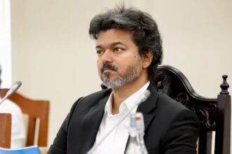 TVK accuses DMK of attempted horse trading. 3 people arrested