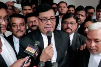 'Formated gang to steal donations' - Ayodhya bar charges Ram temple trustee Champat Rai