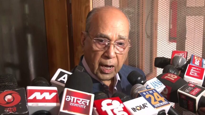 Ram Temple Trust will determine CEO powers, there will be no government intervention, says Nripendra Mishra