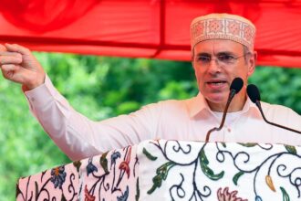 CM Omar Abdullah raises amount due to delay in taking over J&K state, announces protest in Delhi
