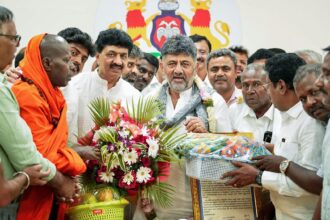 Tirupati Board members oppose Karnataka CM Shivakumar's proposal to amend 'Nitya Aarti' protocol