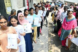 NEET-UG: Submitting fake OMR sheets for scrutiny will invite legal action, says NTA