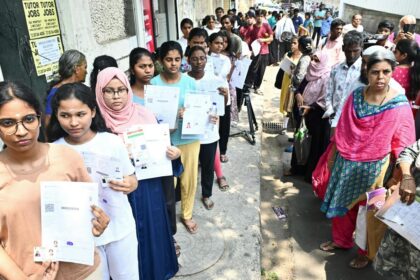 NEET-UG: Submitting fake OMR sheets for scrutiny will invite legal action, says NTA