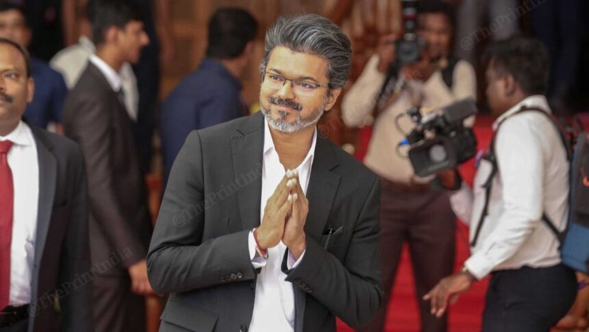 How Mr. Vijay plans to build a solo majority for TVK in the Tamil Nadu Assembly