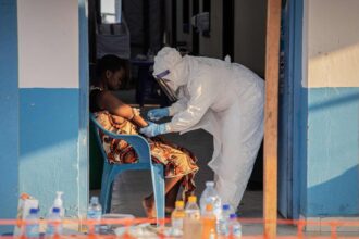Eastern Congo residents remain hopeful as new Ebola treatment trial begins