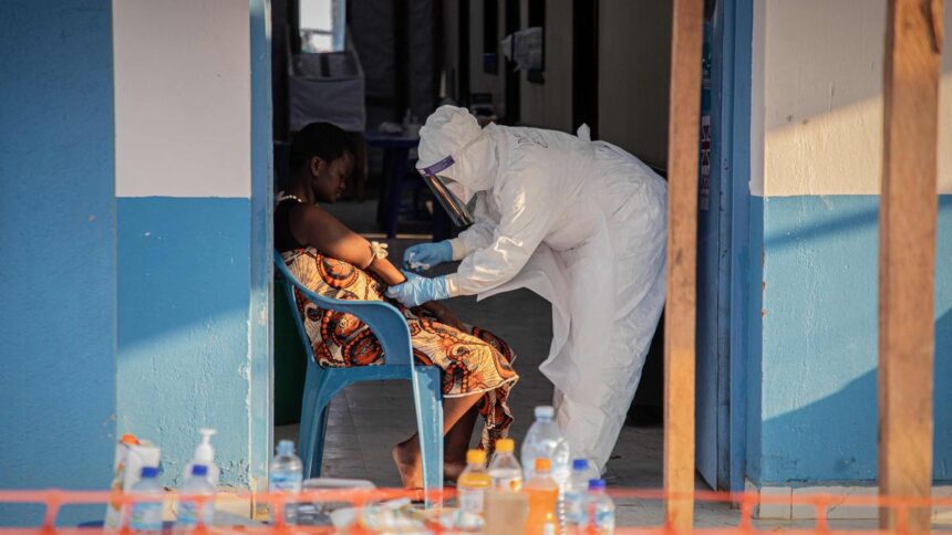 Eastern Congo residents remain hopeful as new Ebola treatment trial begins
