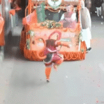 BJP leader Nitin Navin's Hanuman dance at Lucknow event sparks criticism of VHP and fuels political conflict
