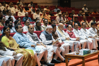 NEET paper leaks 'serious sins' related to India's youth, not political issues, Prime Minister Modi tells NDA MPs