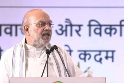 As he enters his fifth year in office, Amit Shah says Congress has neglected cooperatives and 'Modi government has given instructions'