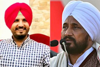 amrinder raja warring, charanjit singh channi, punjab, congress,