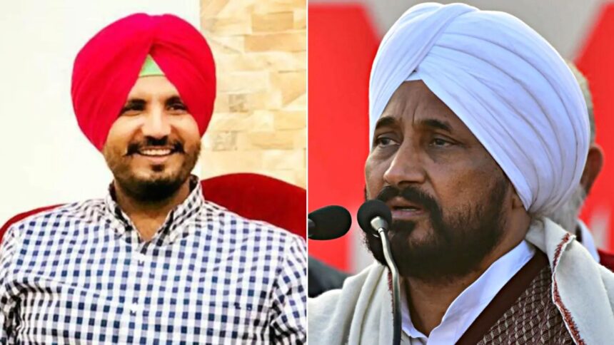 amrinder raja warring, charanjit singh channi, punjab, congress,