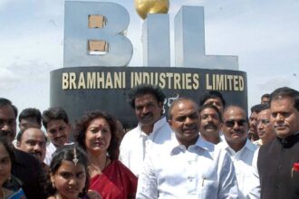 Plans for a steel mill and airport that were never taken off - Inside Andhra, where 14,000 acres of land in Kadapa was reclaimed