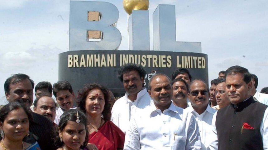Plans for a steel mill and airport that were never taken off - Inside Andhra, where 14,000 acres of land in Kadapa was reclaimed