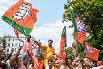 BJP bengal polls