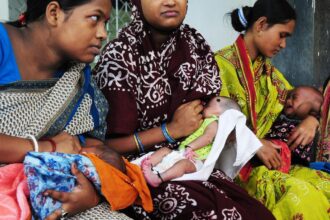 A missing link in the history of maternal and child health in India
