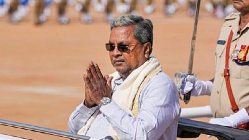 Karnataka: Like other CMs, Siddaramaiah dropped 52 cases related to ‘support base’; HC stays