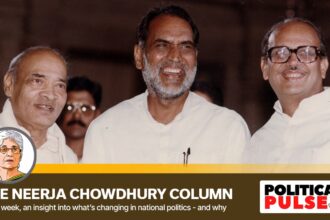 Neerja column: Why Chandra Shekhar still matters: The rebel who never settled for No. 2