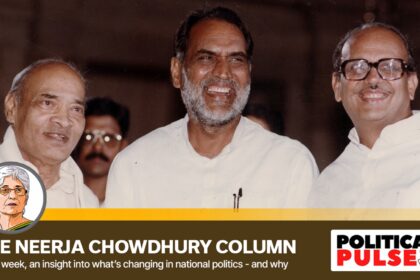 Neerja column: Why Chandra Shekhar still matters: The rebel who never settled for No. 2