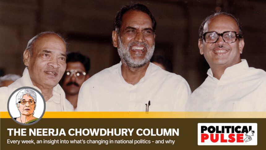 Neerja column: Why Chandra Shekhar still matters: The rebel who never settled for No. 2