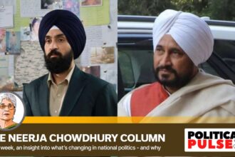 “Channi” and “Satluj” have dominated Punjab’s political lexicon and are likely to play a role in shaping the poll narrative in the state ahead of Assembly elections early next year.