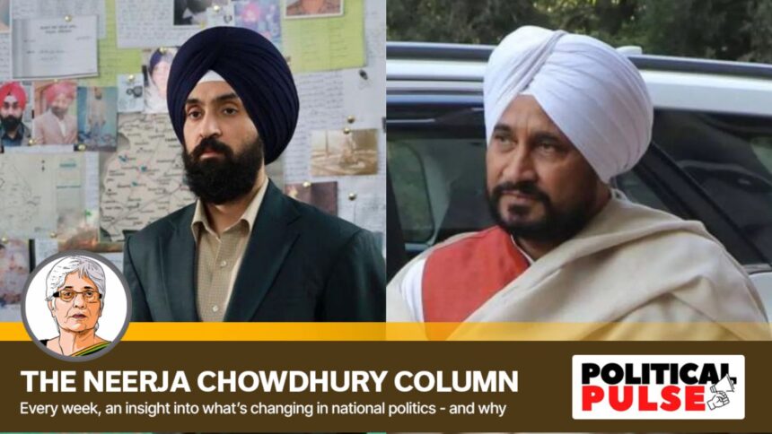 “Channi” and “Satluj” have dominated Punjab’s political lexicon and are likely to play a role in shaping the poll narrative in the state ahead of Assembly elections early next year.