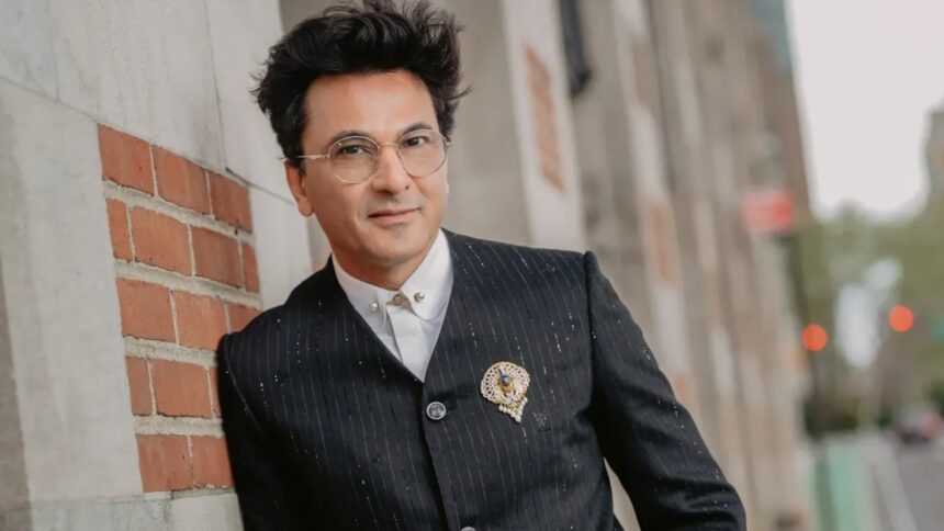 Chef Vikas Khanna
