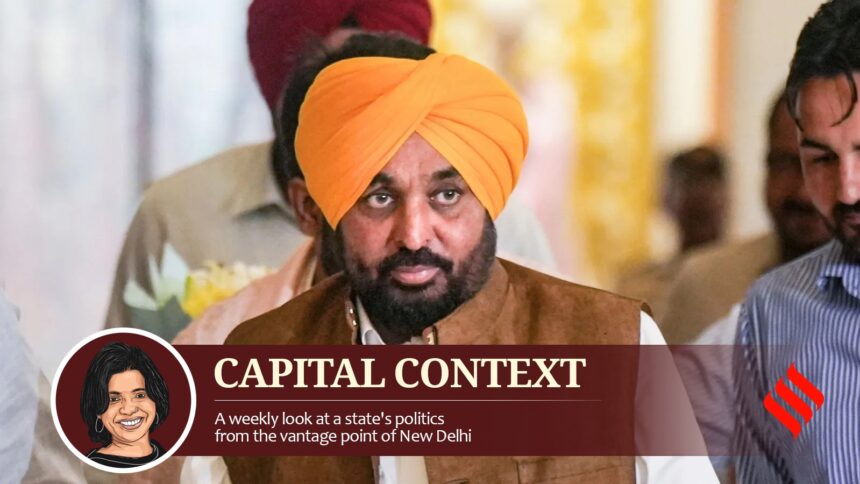 On a tricky turf, how Punjab polls challenge key contenders – AAP to Cong, SAD to BJP