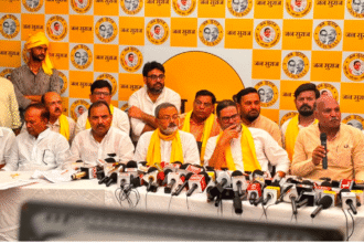 Prashant Kishor to make electoral debut against BJP in Bankipur polls after skipping 2025 polls