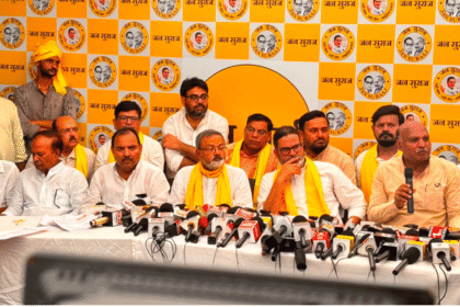 Prashant Kishor to make electoral debut against BJP in Bankipur polls after skipping 2025 polls