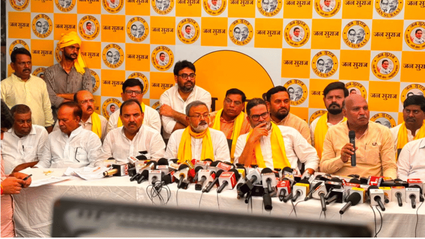 Prashant Kishor to make electoral debut against BJP in Bankipur polls after skipping 2025 polls