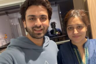 Dipika Kakar during hospital treatment recovery