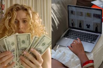 Doom shopping is becoming a common way to cope with stress, anxiety and emotional exhaustion