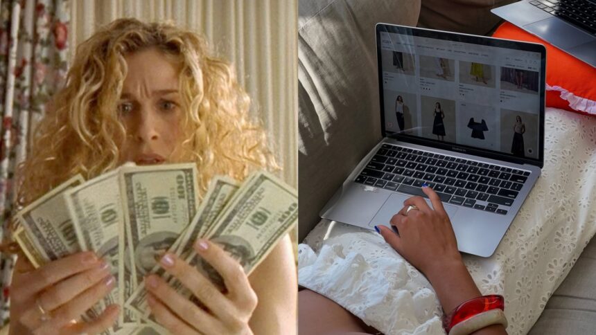 Doom shopping is becoming a common way to cope with stress, anxiety and emotional exhaustion