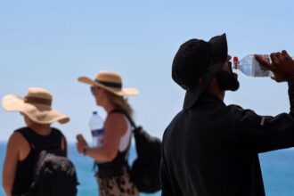 Death toll rises due to early heat wave in Europe, possibility of more than 10,000 deaths
