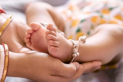 Why are more couples diagnosed with second child infertility in India?