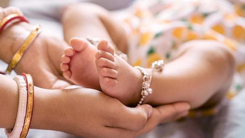 Why are more couples diagnosed with second child infertility in India?