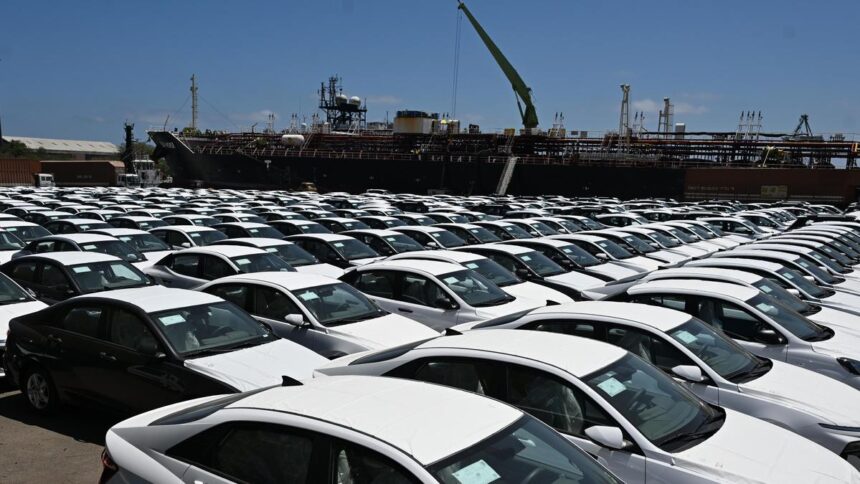 Auto wholesale industry surges in June on continued demand, with Maruti, Tata and M&M reporting healthy growth