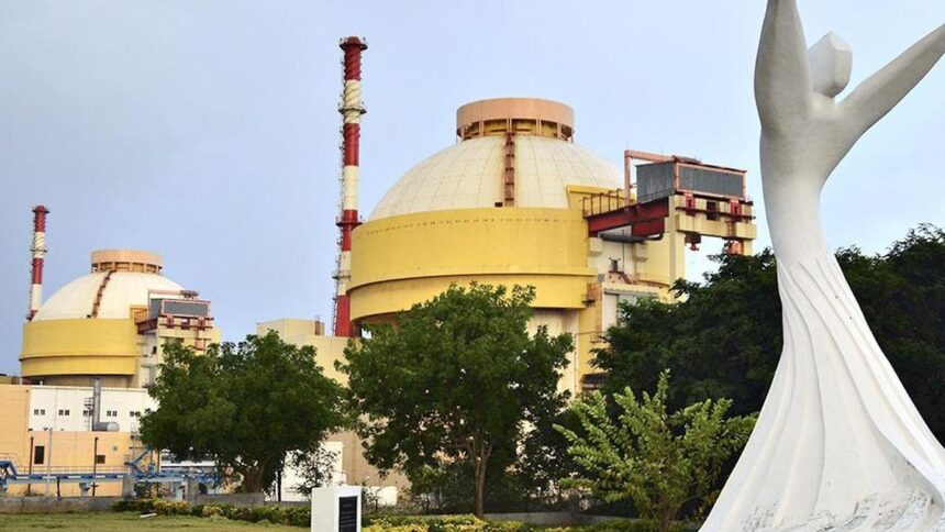 Files related to Kudankulam nuclear power plant exposed in data breach: report