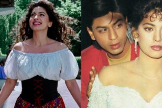 Juhi Chawla's outfits in 'Darr' sparked a fashion era in the 90s