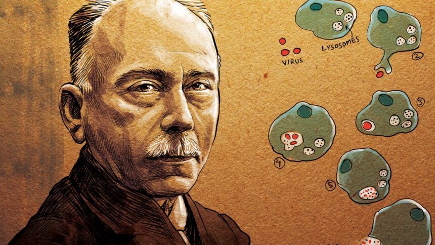 Jules Bordet's Nobel Prize-winning discovery that changed our understanding of immunity