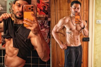 Kunal Kemmu has revealed that he lost nearly 9 kg over a year