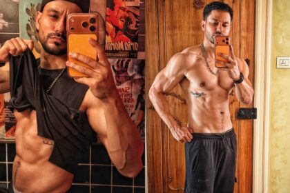 Kunal Kemmu has revealed that he lost nearly 9 kg over a year