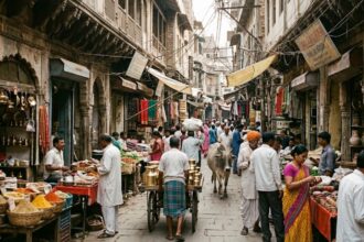 market places