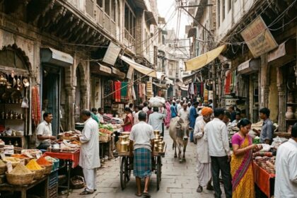 market places
